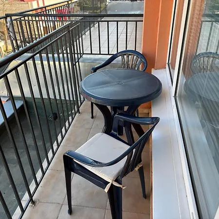 Apartment Bw - Aquamarin C6 Slantschew brjag