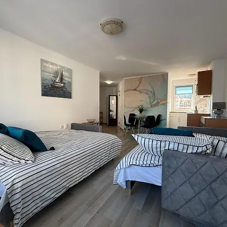 Апартамент Bw - Aquamarin C6