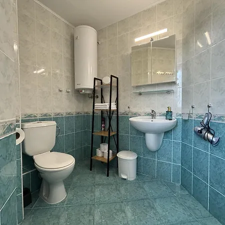 Bw - Aquamarin C6 Апартамент *