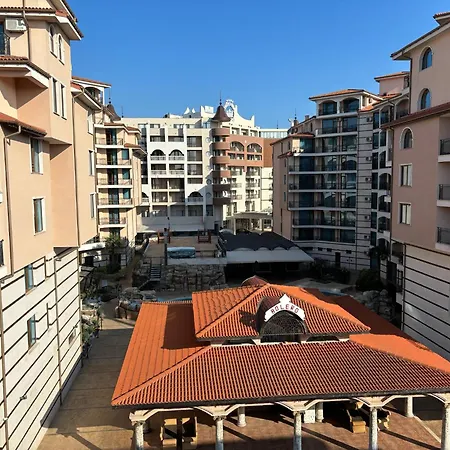 Bw - Aquamarin C6 Apartment *