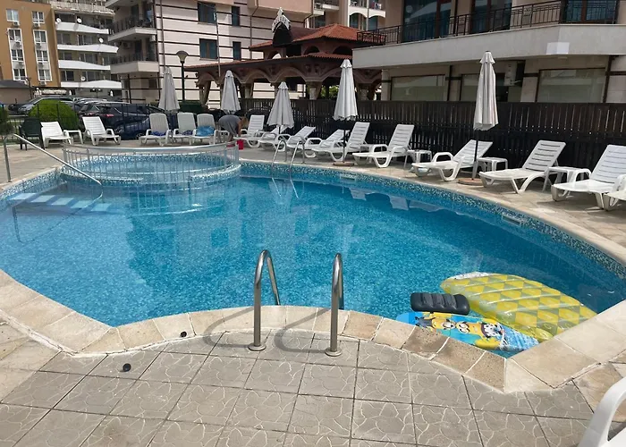 Bw - Aquamarin C6 Apartment *