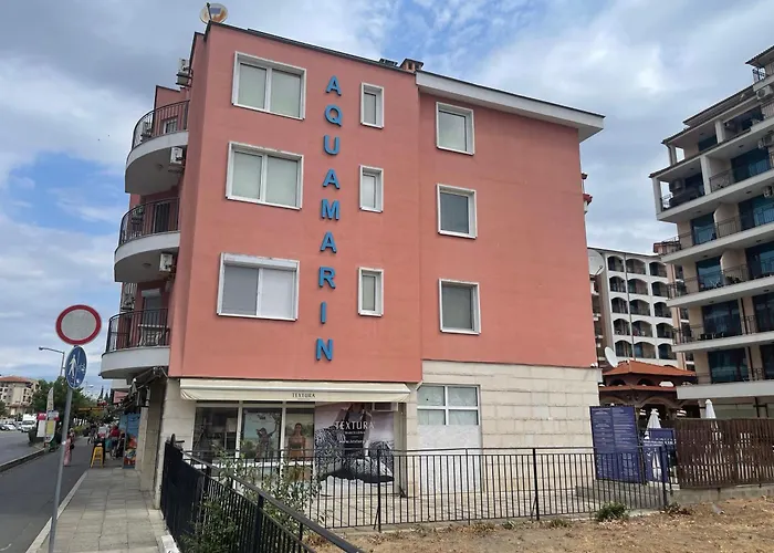 Bw - Aquamarin C6 Apartment *