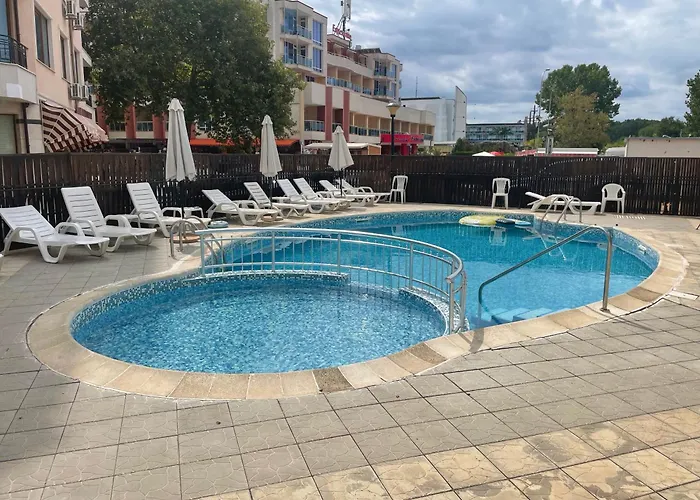 Bw - Aquamarin C6 Apartment