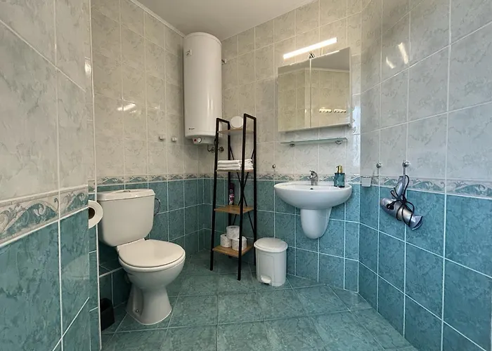 Bw - Aquamarin C6 Apartment *