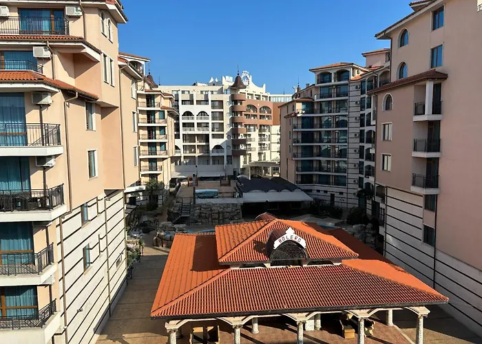 Bw - Aquamarin C6 Apartment *