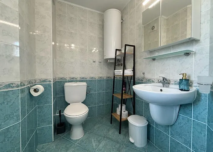 Bw - Aquamarin C6 Apartment *