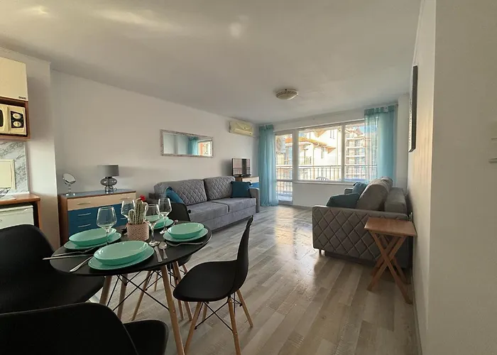 Bw - Aquamarin C6 Apartment *