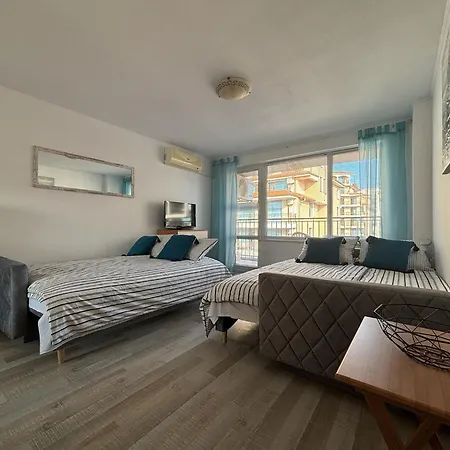 Bw - Aquamarin C6 Апартаменты