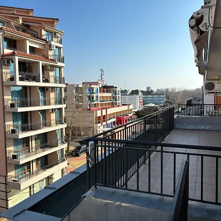 Appartement Bw - Aquamarin C6