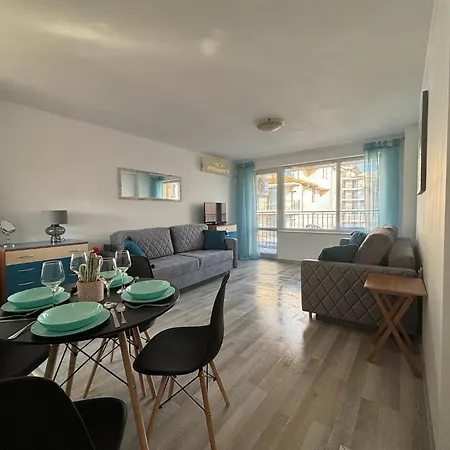 Bw - Aquamarin C6 Appartement *