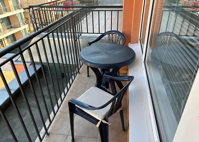 Appartement Bw - Aquamarin C6 Slantchev Briag