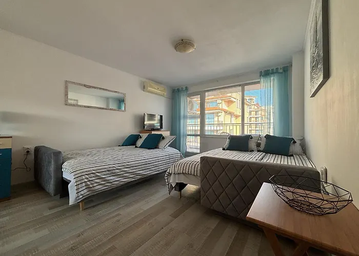 Bw - Aquamarin C6 Appartement