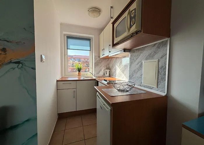 Bw - Aquamarin C6 Appartement Slantchev Briag