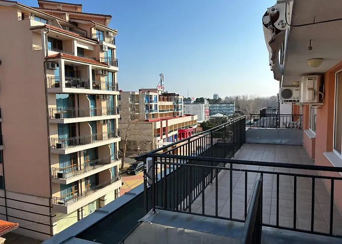 Appartement Bw - Aquamarin C6