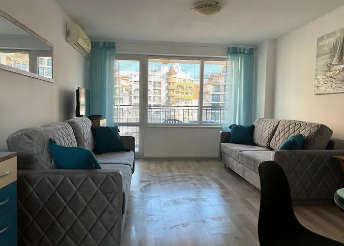 Bw - Aquamarin C6 Slantchev Briag