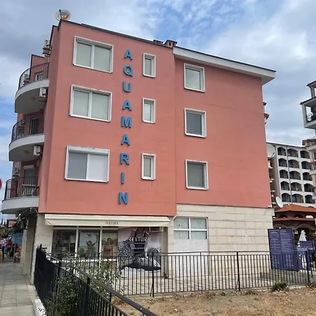 Bw - Aquamarin C6 Daire *