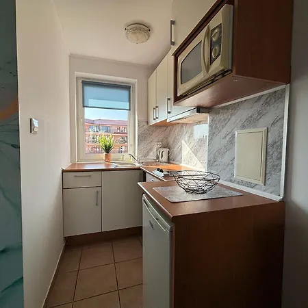 Bw - Aquamarin C6 Daire Sunny Beach